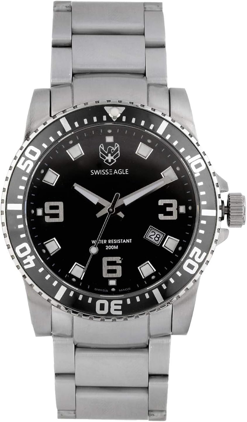Swiss eagle admiral automatic Clearance