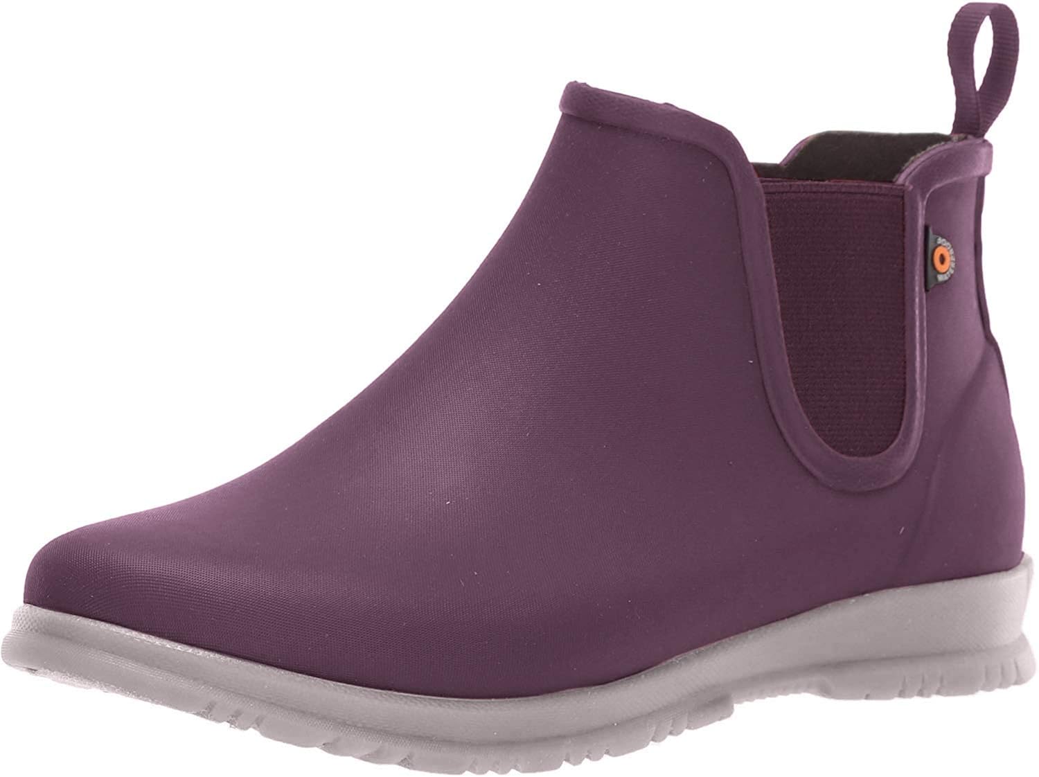  | Bogs Women's Sweetpea Ankle Height Rubber Rain Boot | Boots