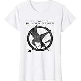 The Hunger Games Mockingjay Pin T-Shirt