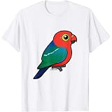 Womens Cute Cartoon Birdorable 
