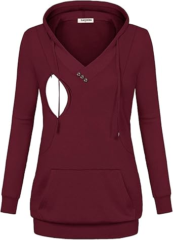 nursing sweatshirt amazon