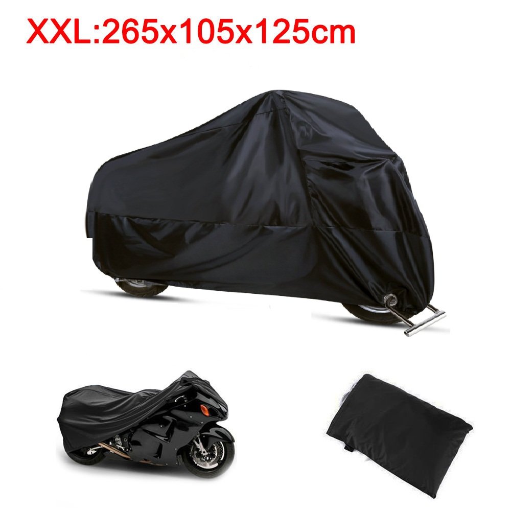 large motorbike cover