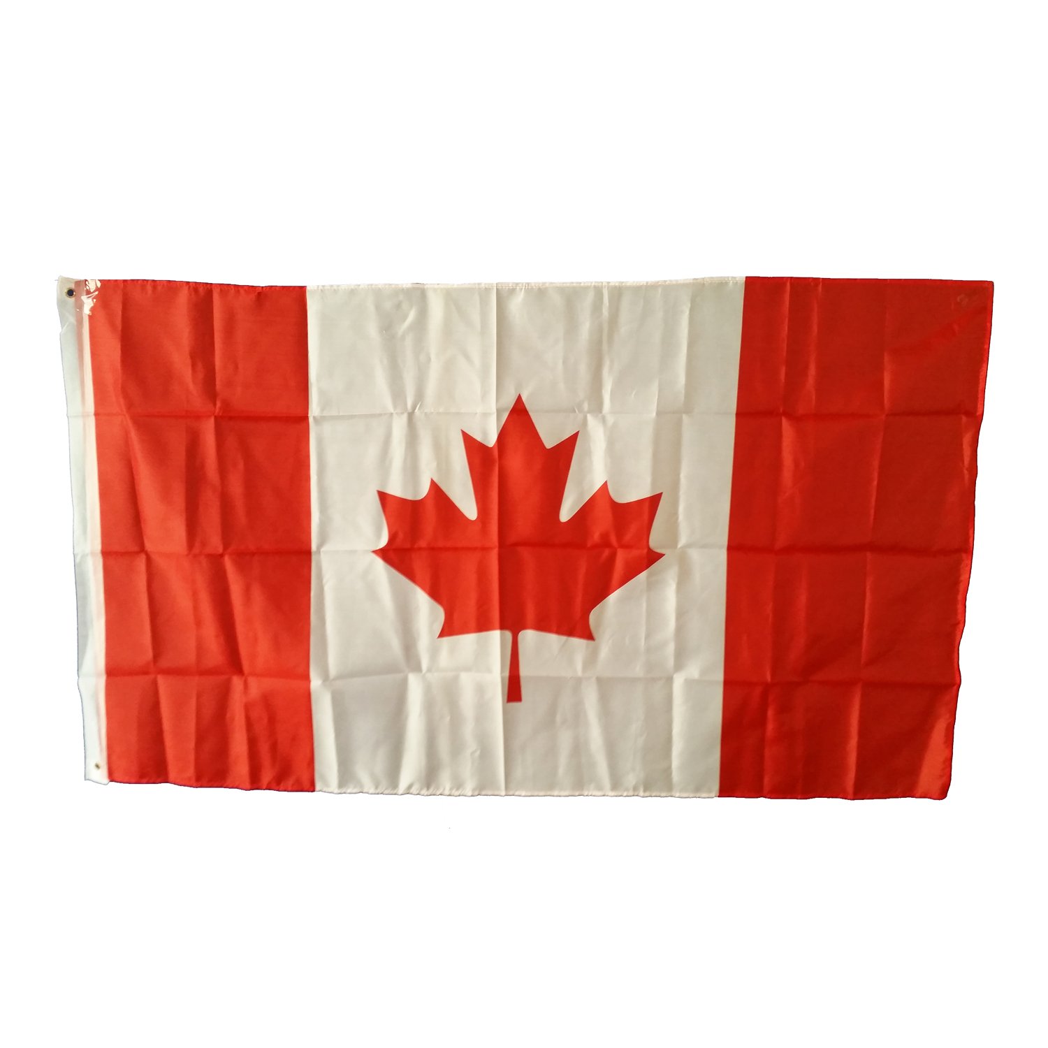 Amazon.de: Kanadische Flagge - Ahornblatt Kanada Andenken / Canada Day