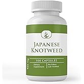 Pure Original Ingredients Japanese Knotweed, (100 Capsules) Always Pure, No Additives or Fillers, Lab Verified