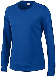 crewneck sweatshirt blue