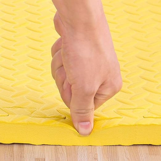 Wahoum Foam Puzzle Mats Exercise Mat Gym Protective Flooring