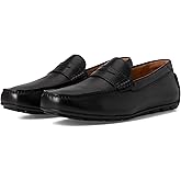 Florsheim Motor Smooth Moc Toe Penny Driver Men's Slip On