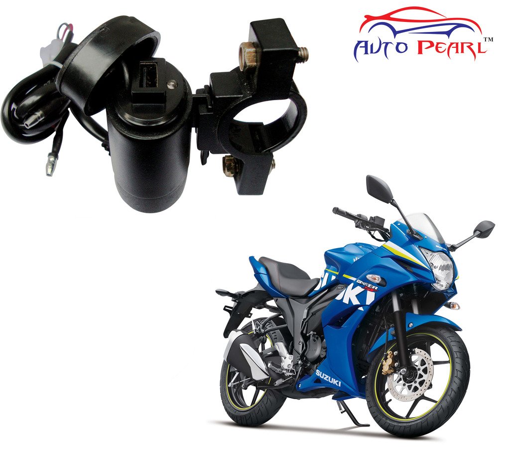 suzuki charging bike