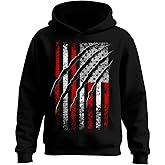 SANKILL Boys Sweatshirts Graphic Hoodies for Boys Hoodies Size 14-16 Cool Teen Boy Gifts Kids Sweatshirts 10 12 Clothes Youth