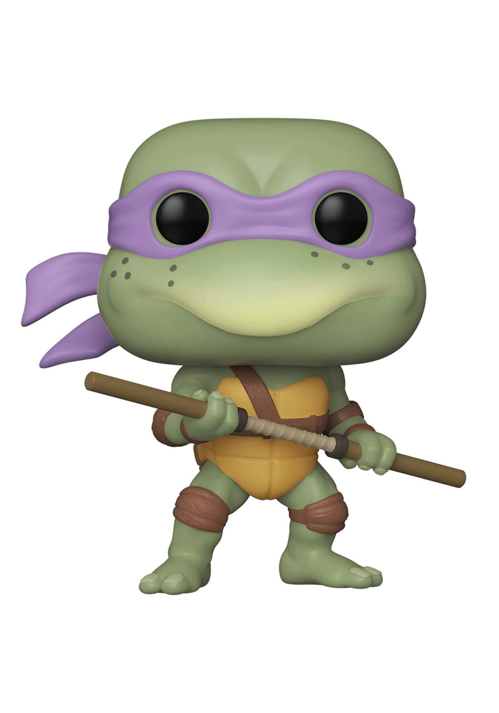Funko Pop! Vinyl 1990-Donatello Teenage Mutant Ninja Turtles - Collectable Vinyl Figure - Gift Idea - Official Merchandise - Toys for Kids & Adults - Movies Fans - Model Figure for Collectors
