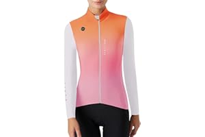 GCRFL Winter Thermal Women's Cycling Jacket Windproof Cold Weather Bike Pants Bicycle Clothing Set Softshell Windbreaker