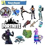 The Original Fornite Stickers Variety Pack for fortnite Gamers Stickers for Kid and Adult (Original Exclusive)
