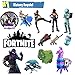The Original Fornite Stickers Variety Pack for fortnite Gamers Stickers for Kid and Adult (Original Exclusive)