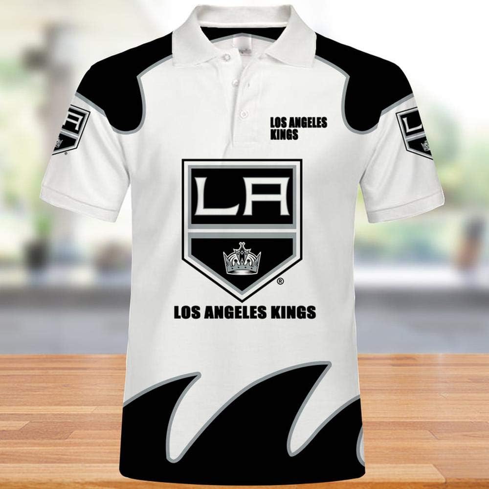 los angeles kings polo shirt