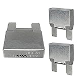 60 Amp Maxi Blade Circuit Breaker Fuse, Auto