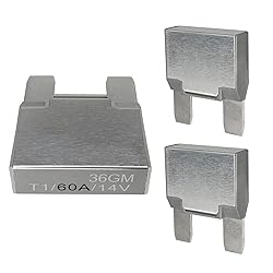 60 Amp Maxi Blade Circuit Breaker Fuse, Auto