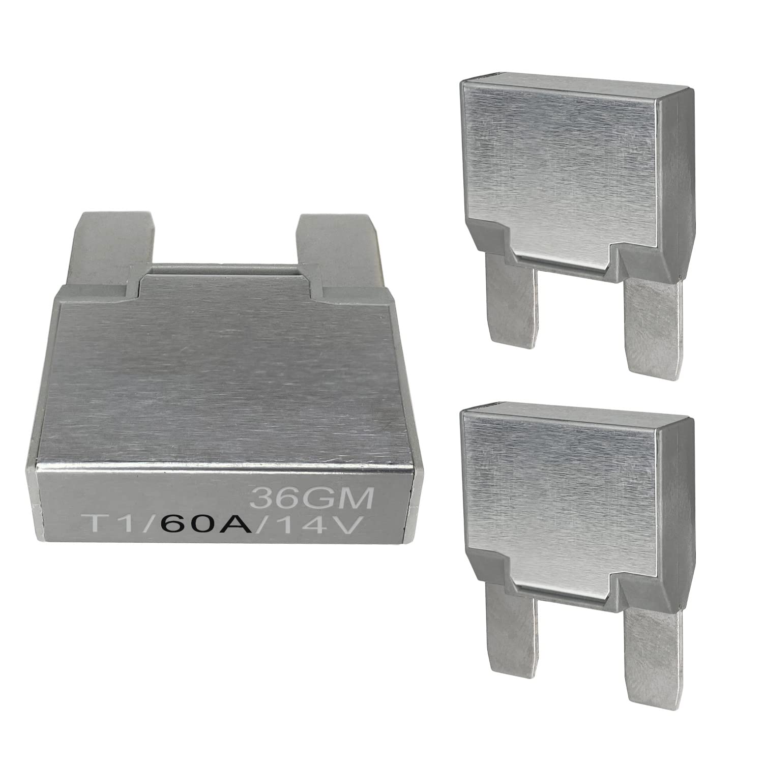 60 Amp Maxi Blade Circuit Breaker Fuse, Auto