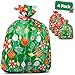 Large Christmas Gift Bags - Set of 4 Xmas Present 36