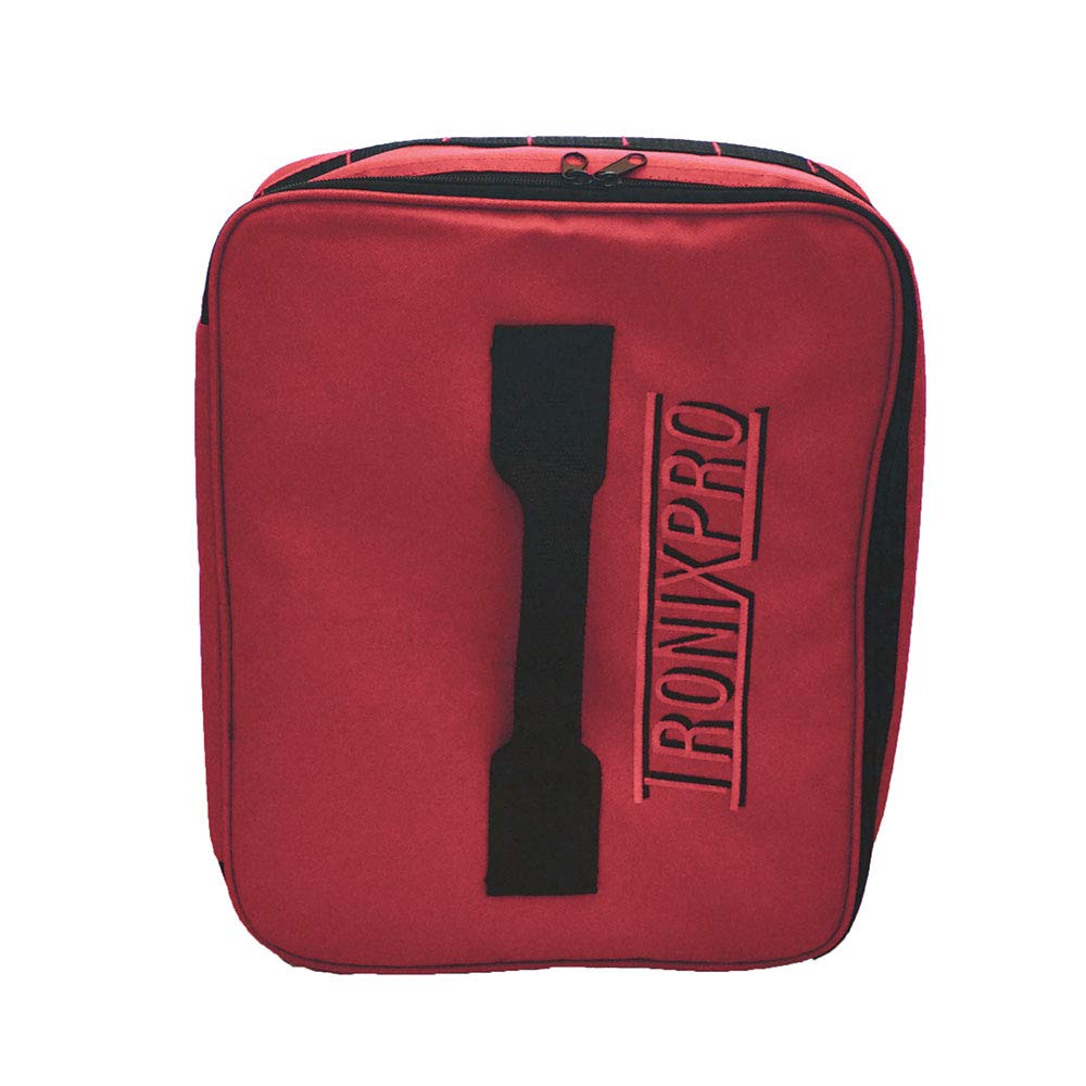 Tronixpro Bait Pak, Compact foil lined cool bag, Red