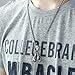 FANS JEWELRY Mens Vintage 316L Stainless Steel Boxing Gloves Pendant Necklace with 24 Inch Twist Rope Chain