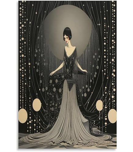 Erte 【Sunrise 】1992  lithograph60限定 Erte 【Sunrise 】1992 lithograph60限定 Erte 【Sunrise 】1992