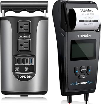 12v printer portable