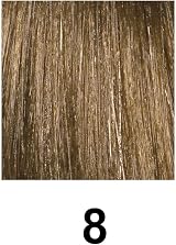 L Oréal Professionnel INOA Ammonia Free Permanent Colour 8 Light Blonde view 5