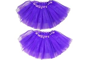 ASAHEL Tutus for Women Tulle Skirts 5 Layered Bubble Skirt Adult Tutu Halloween Costumes Classic Womens Kawaii Dress