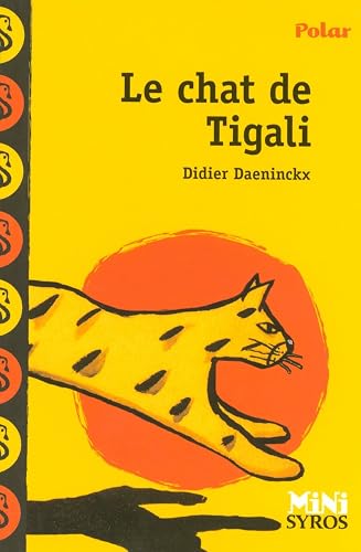 Download Le chat de Tigali PDF