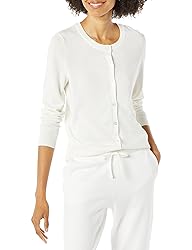 Amazon Essentials Women's Lightweight Crewneck