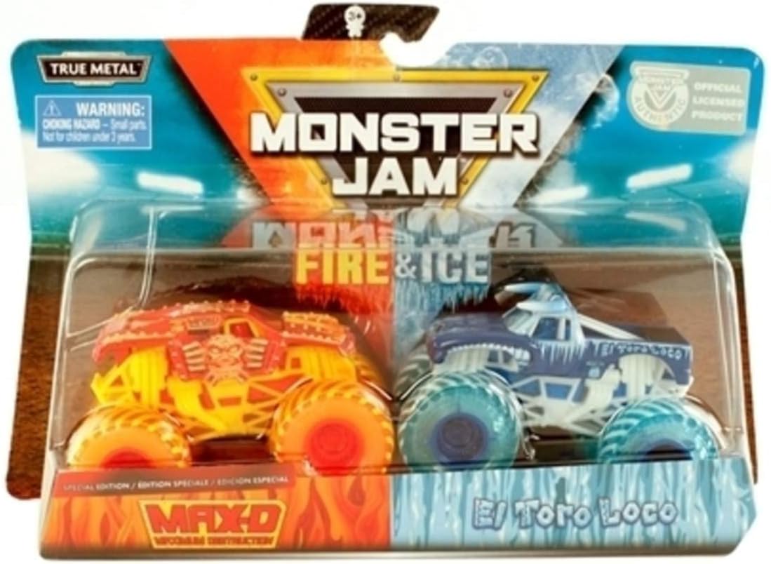 el toro loco ice toy