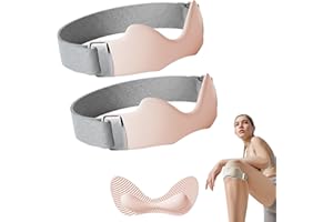 Flexwrap Knee Strap, Flex Wrap Knee Brace, Adjustable Patella Support Band, Non-Slip For Running Basketball Hiking for Men Wo