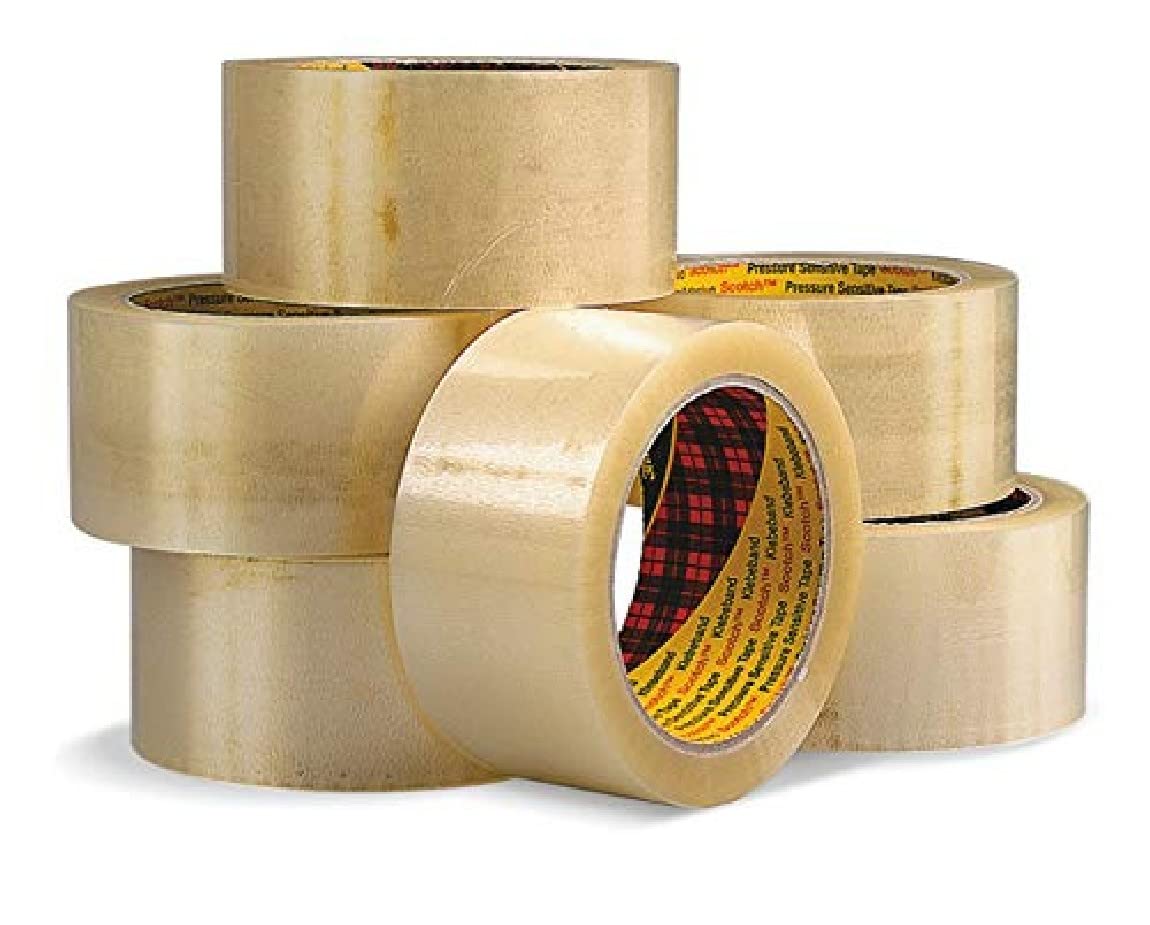 Scotch 98216 Single Roll, Havana