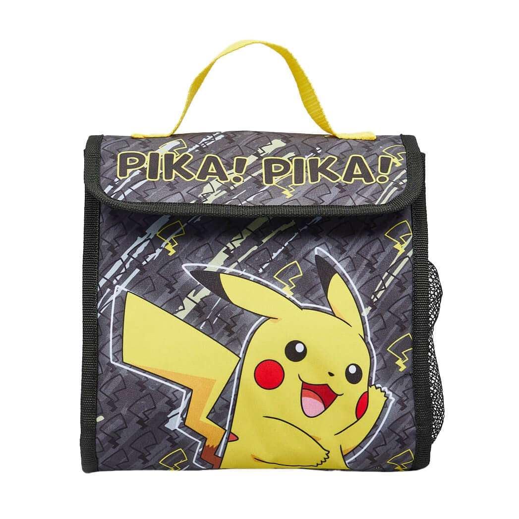 Pokemon Po Pika Lunch Bag Lunch Bags