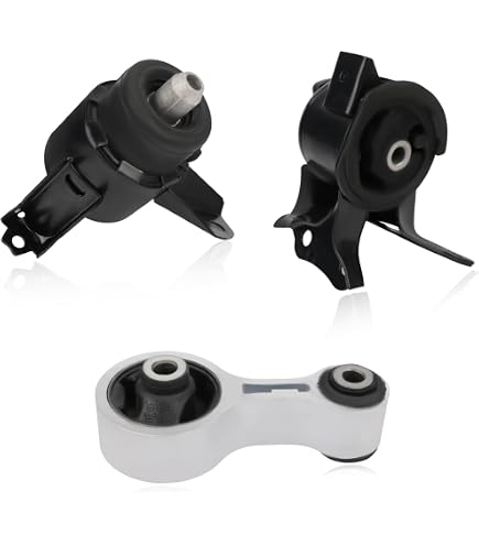 Soporte Motor Trasero Mazda3 2007 - Y Mucho Más