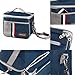 Cooler Insulated Bag/ Handbag/ Lunch Bag Mini/ Picnic Cooler Bag/ Insulated Lunch Bag for Office/School/Picnic,With Shoulder Strap
