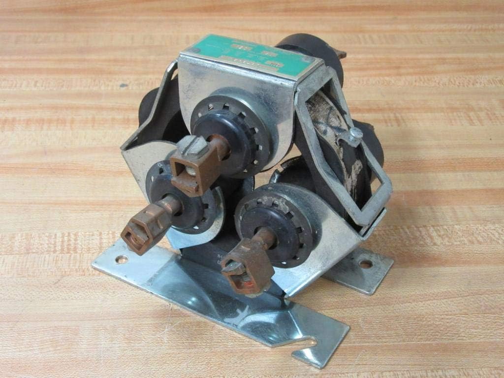 DURAKOOL DFC3-301 Mercury DISP CONTACTOR 3PST-NO 120V 150A