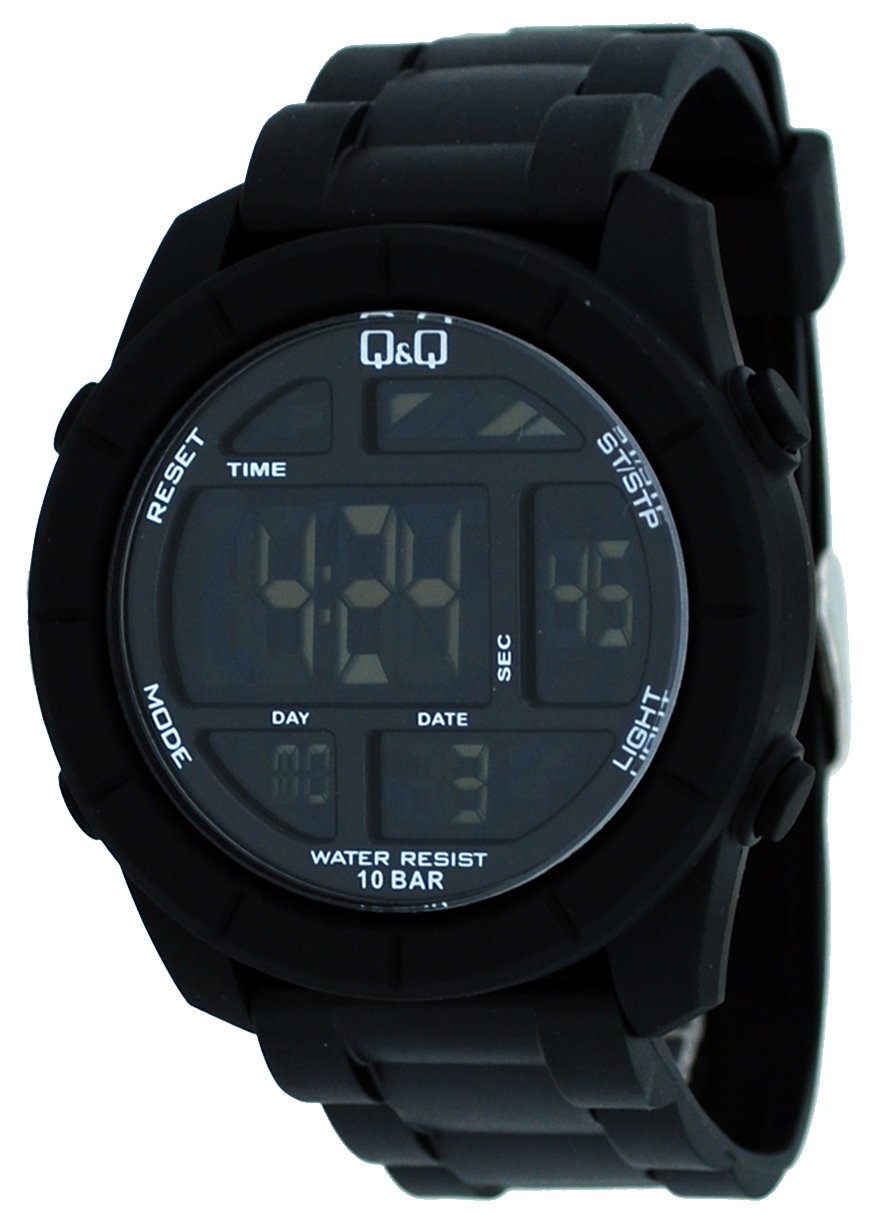 Q Q Digital White Dial Men S Watch M123j001y Buy Online In Kenya At Desertcart Co Ke Productid