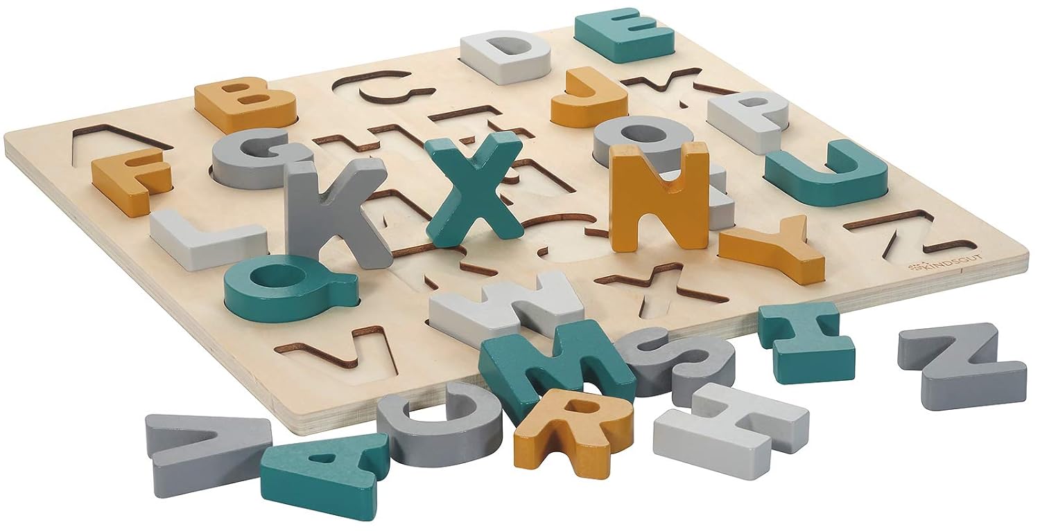 Puzzle letters