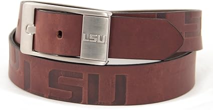 lsu men's belts