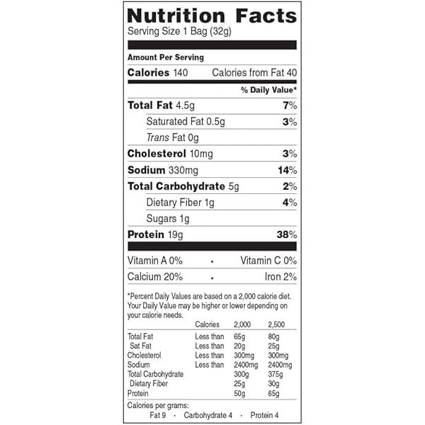 QUEST NUTRITION PROTEIN TORTILLA CHIPS, RANCH, 19G PROTEIN, 4G NET CARBS, 140 CALORIES, LOW CARB, GLUTEN FREE, SOY FREE, POTATO FREE, BAKED, 1.2OZ BAG, SINGLE SAMPLE