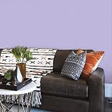 Johnstone's Washable Matt Emulsion Paint Sweet Lavender 2.5L 12m2/L view 4