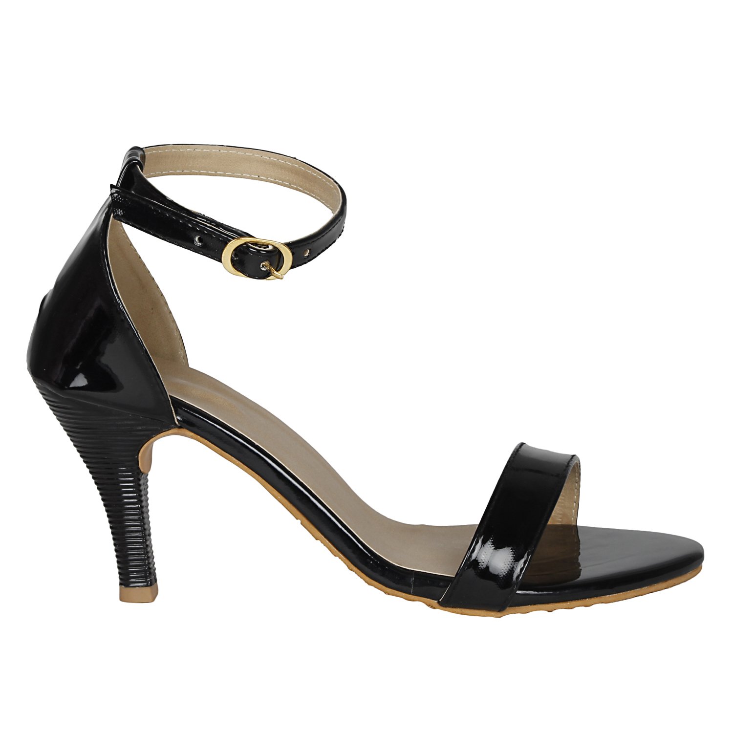 vagon women's synthetic leather casual sandals