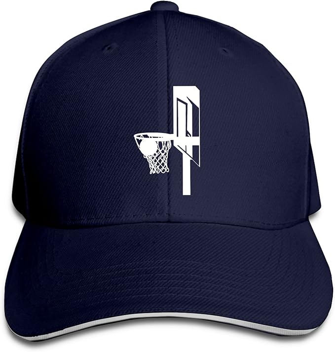 Basketball Hoop Net Adjustable Baseball Caps Casquette Hats Sun Hat