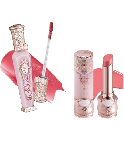 Amazon.com : Flower Knows Midsummer Fairytales Lip Gloss G09 Dream
