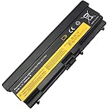 LESL410-9 - 9 cells - Laptop Battery For Lenovo ThinkPad T410 T420 T510 T520 SL410 SL510 Edge-E520 W510 W520  (6600mAh)