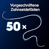 Oral-B Superfloss Dental Floss 50 Pieces Pack of 12 (12x50) view 6