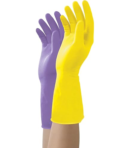 Latex Gloves are Cleanroom Compatible, 1000 per case, Large - Bertech