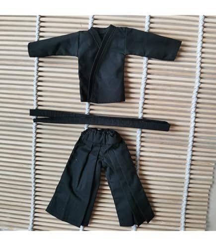 Camiseta Para Figuras De Acción 1/12 – Ropa Hecha A Mano Para Muñecos De 6 Pulgadas – Accesorio Para Coleccionistas