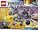 LEGO Ninjago 70725 Nindroid Mech Dragon Toy